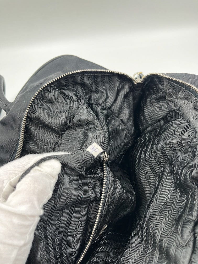 Prada Nylon Shoulder Bag