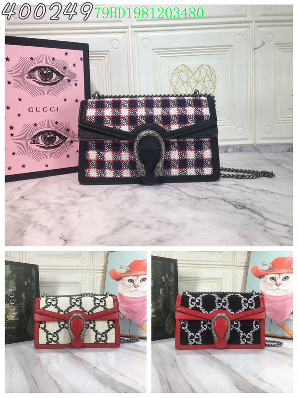 Gucci Bags - The Tote 348