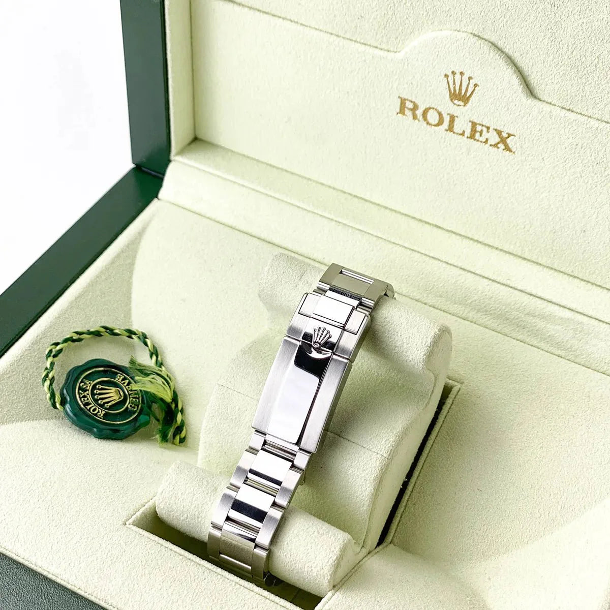 Rolex Daytona Chromalight Black Dial 40mm