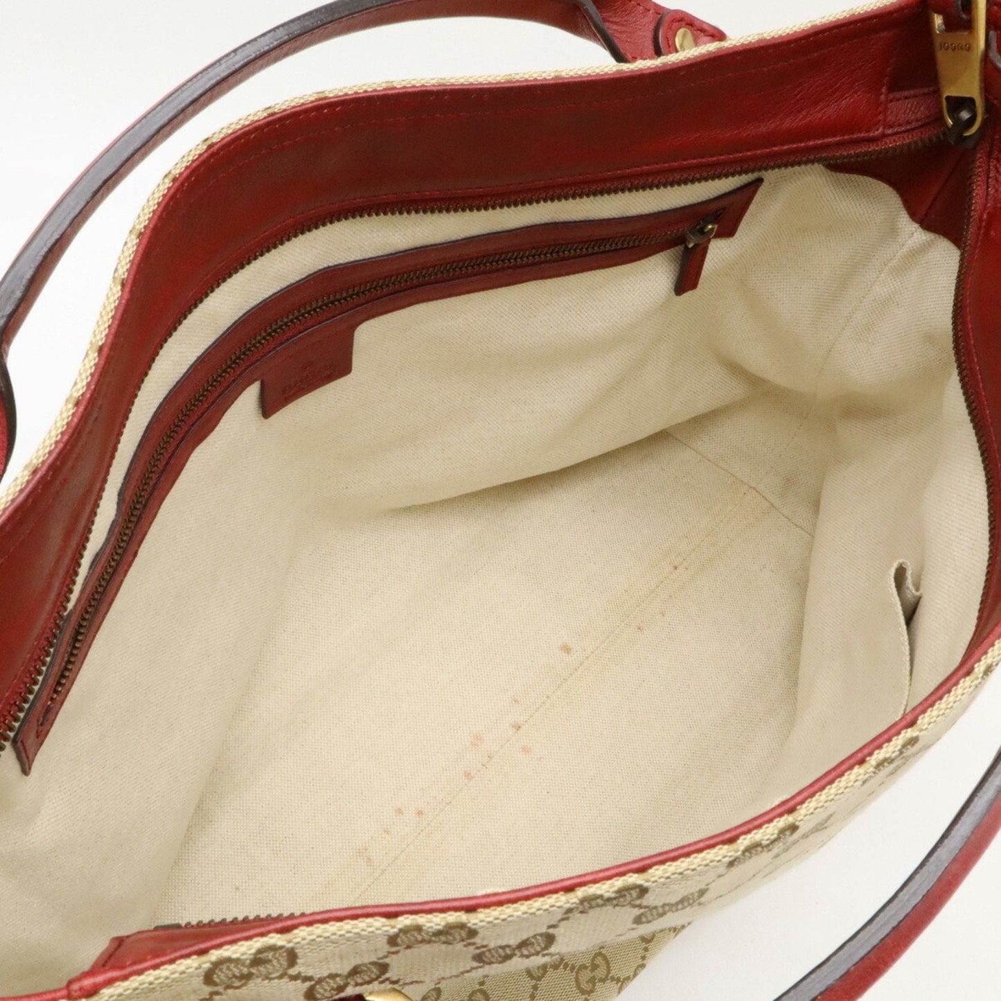 Gucci GG canvas