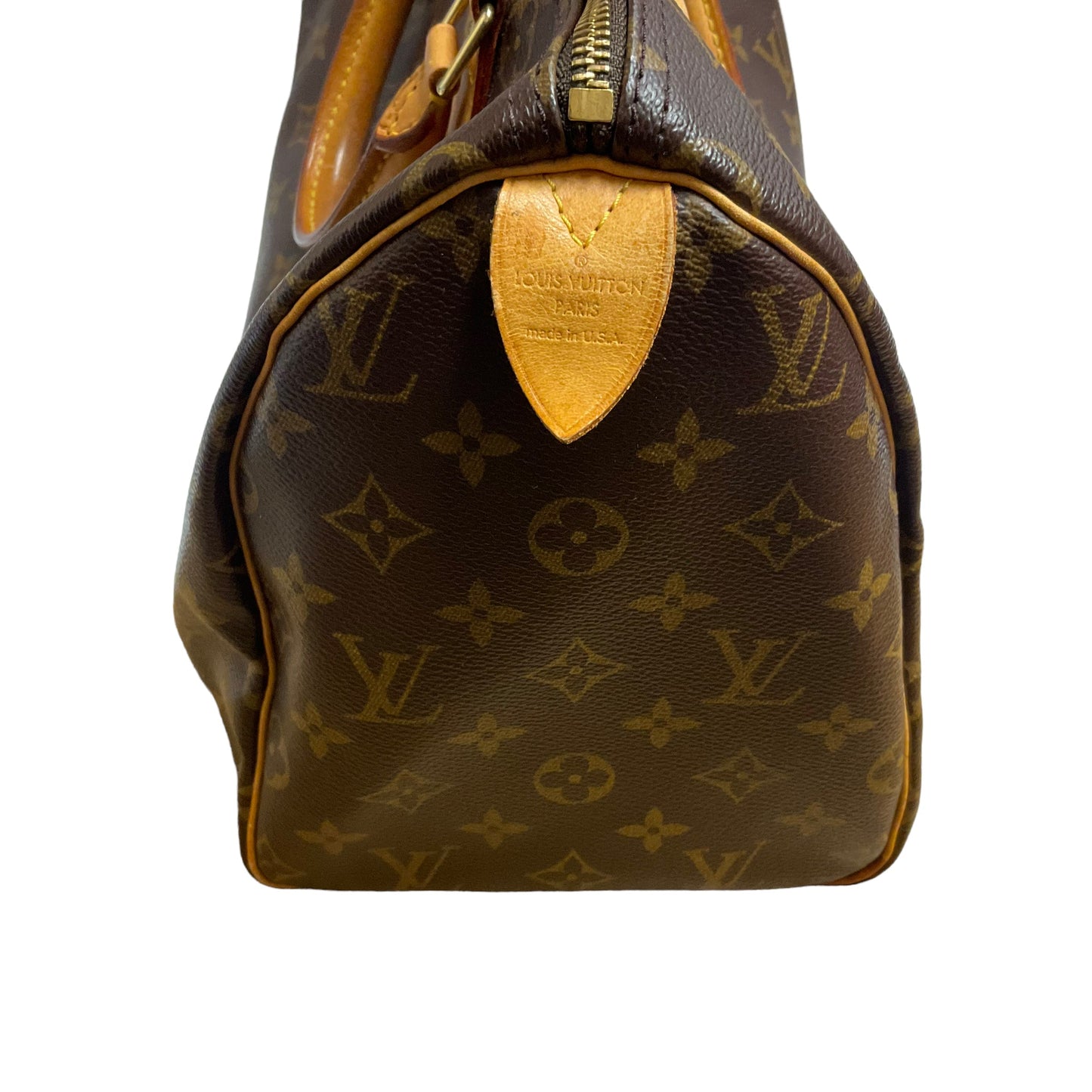 Handbag Luxury Designer By Louis Vuitton Size: Medium