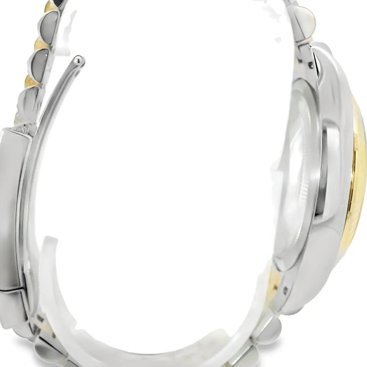 Rolex Datejust 36 green roman dial