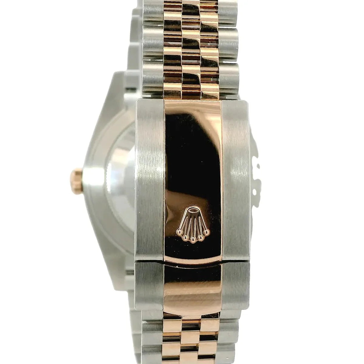 Rolex Datejust 41 Chocolate Dial