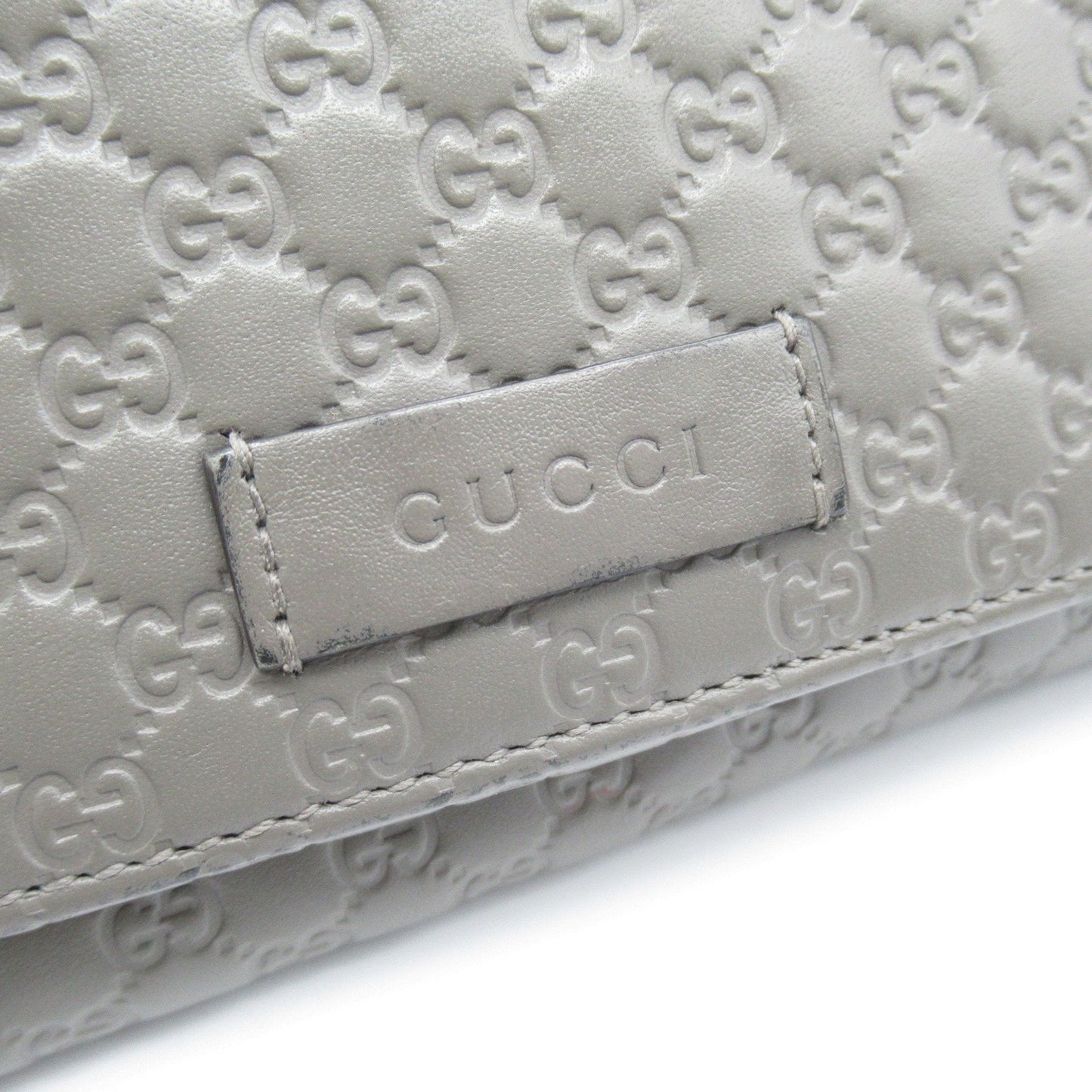 Gucci Micro guccissima