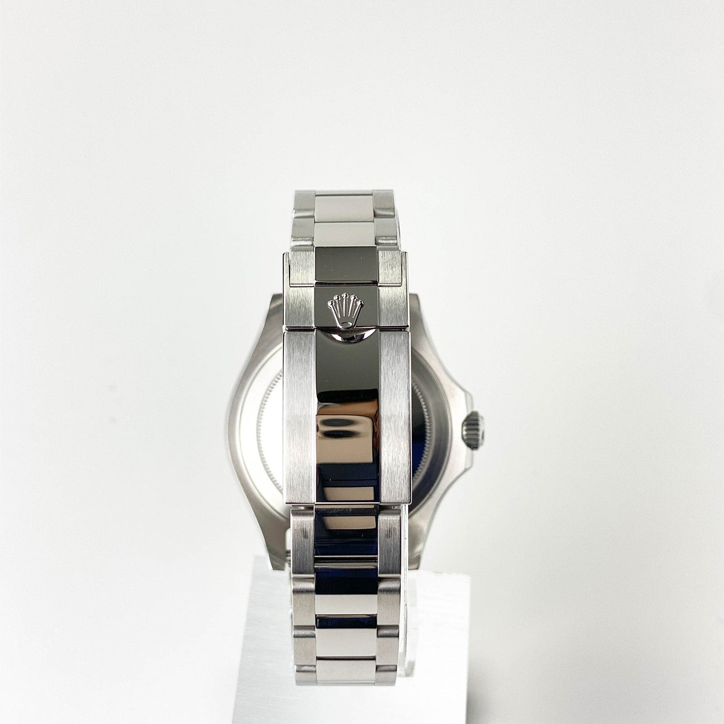 Rolex Yacht-Master 40 Rhodium