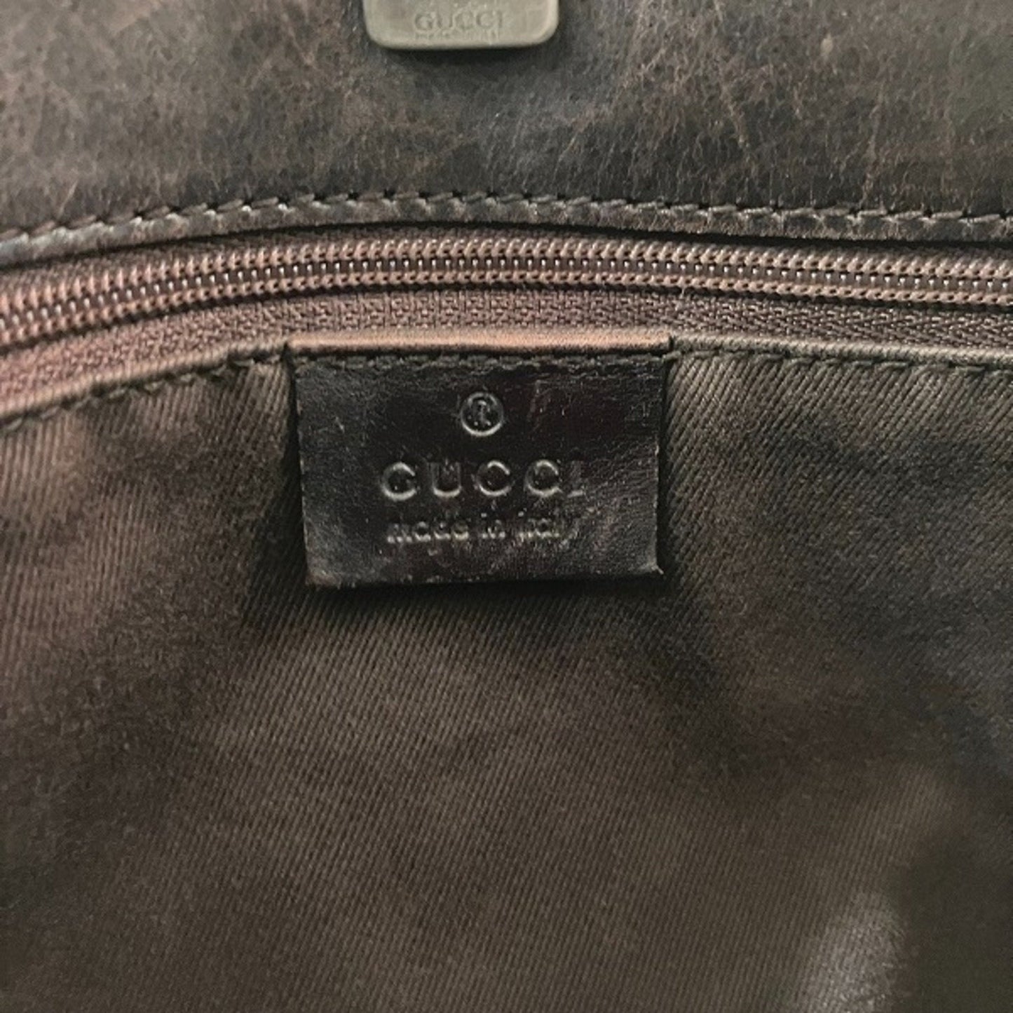 Gucci GG canvas