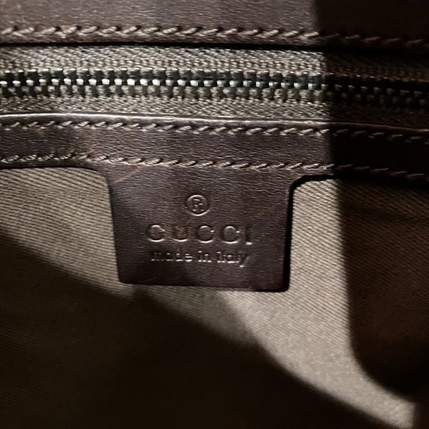 Gucci GG canvas