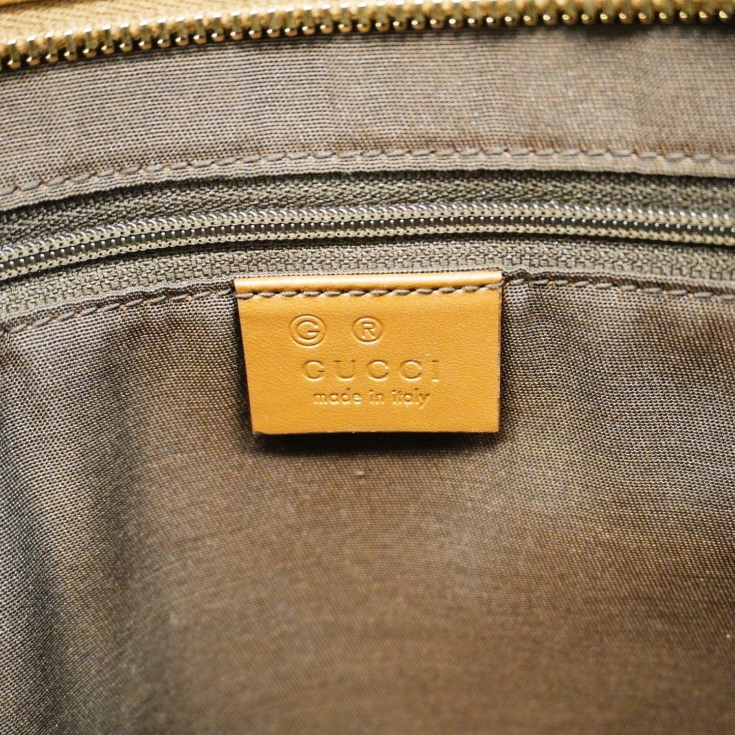 Gucci GG canvas