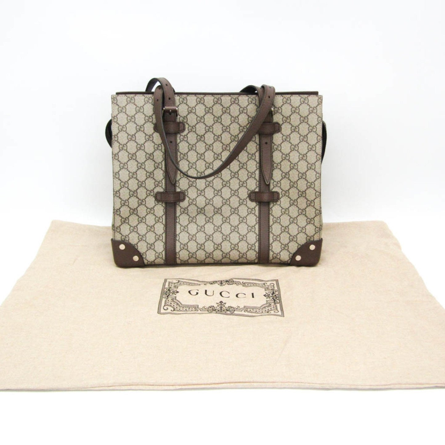 Gucci GG canvas
