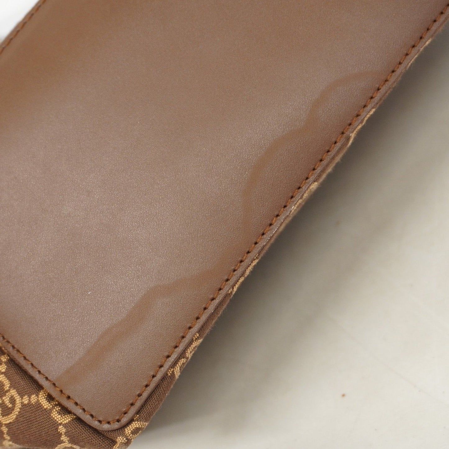 Gucci GG canvas