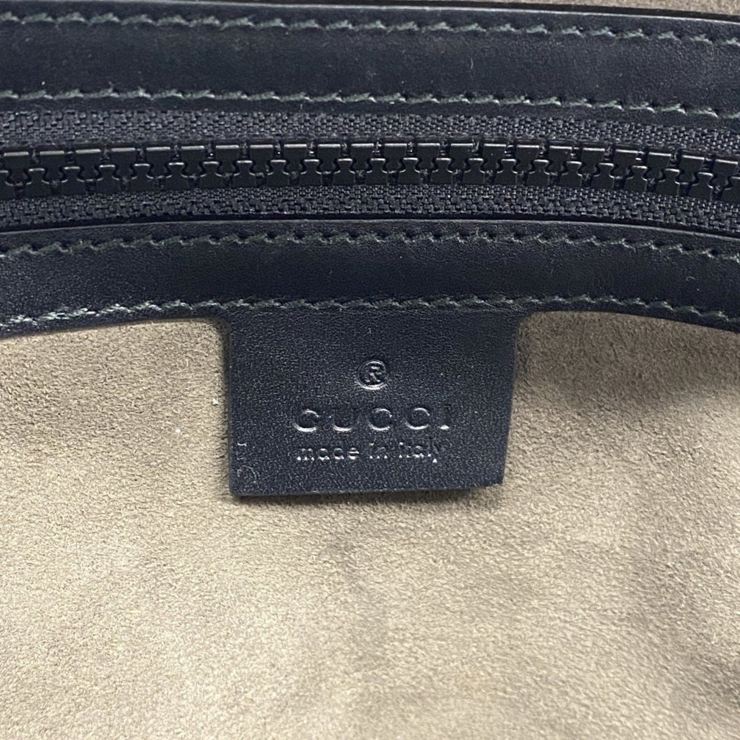 Gucci GG canvas