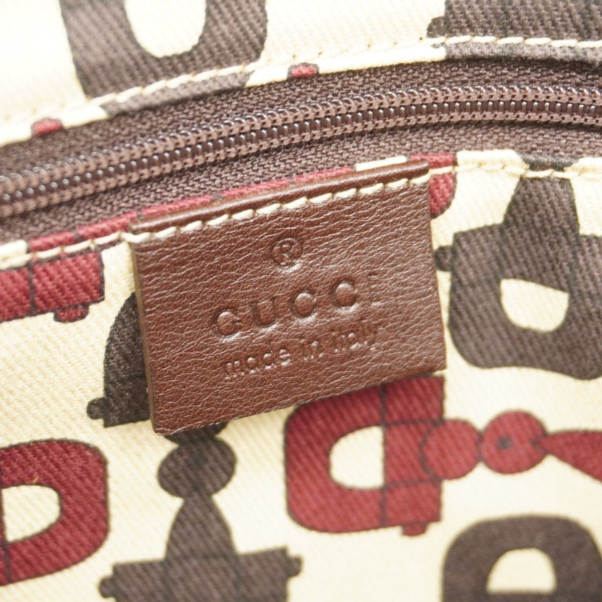 Gucci Guccissima