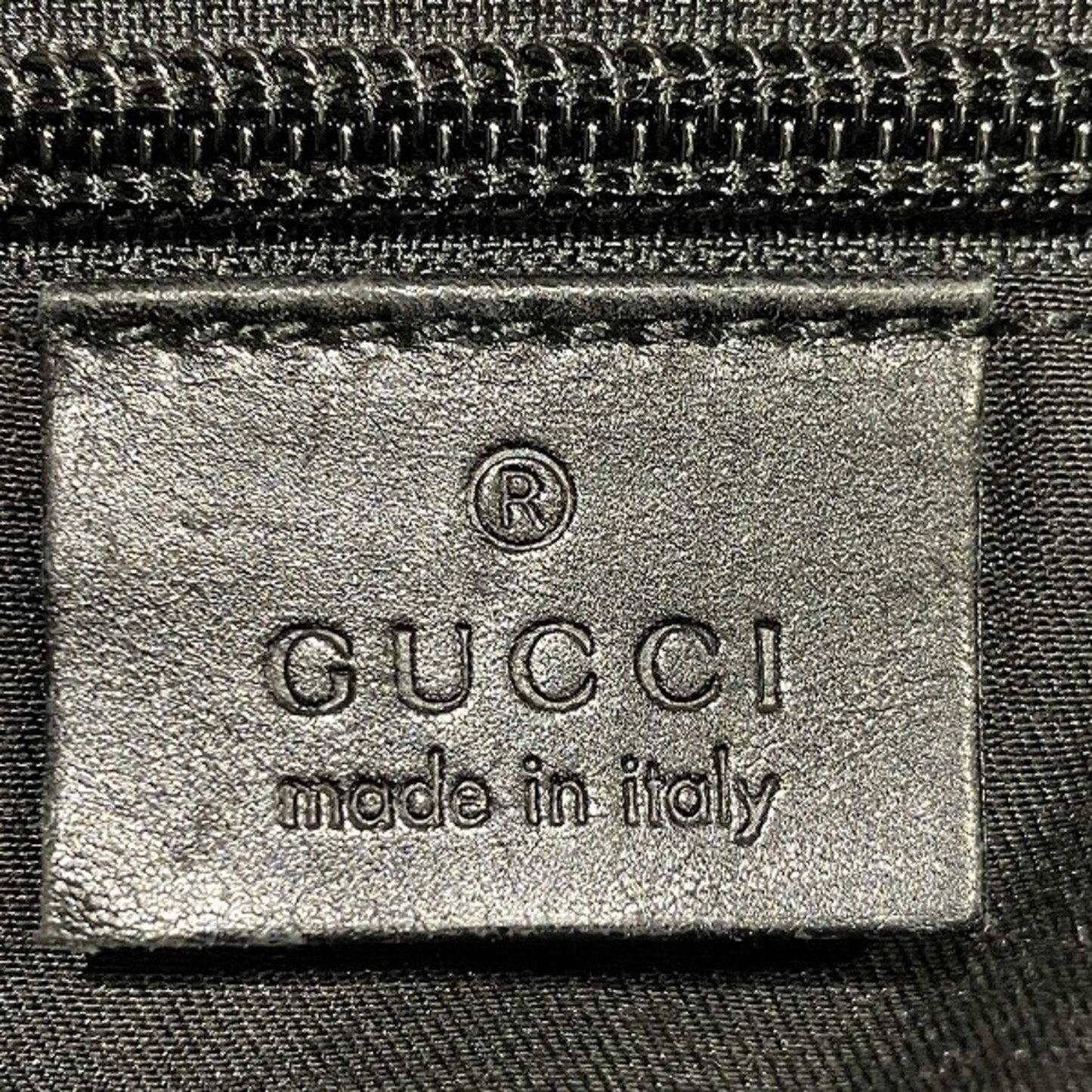 Gucci GG canvas