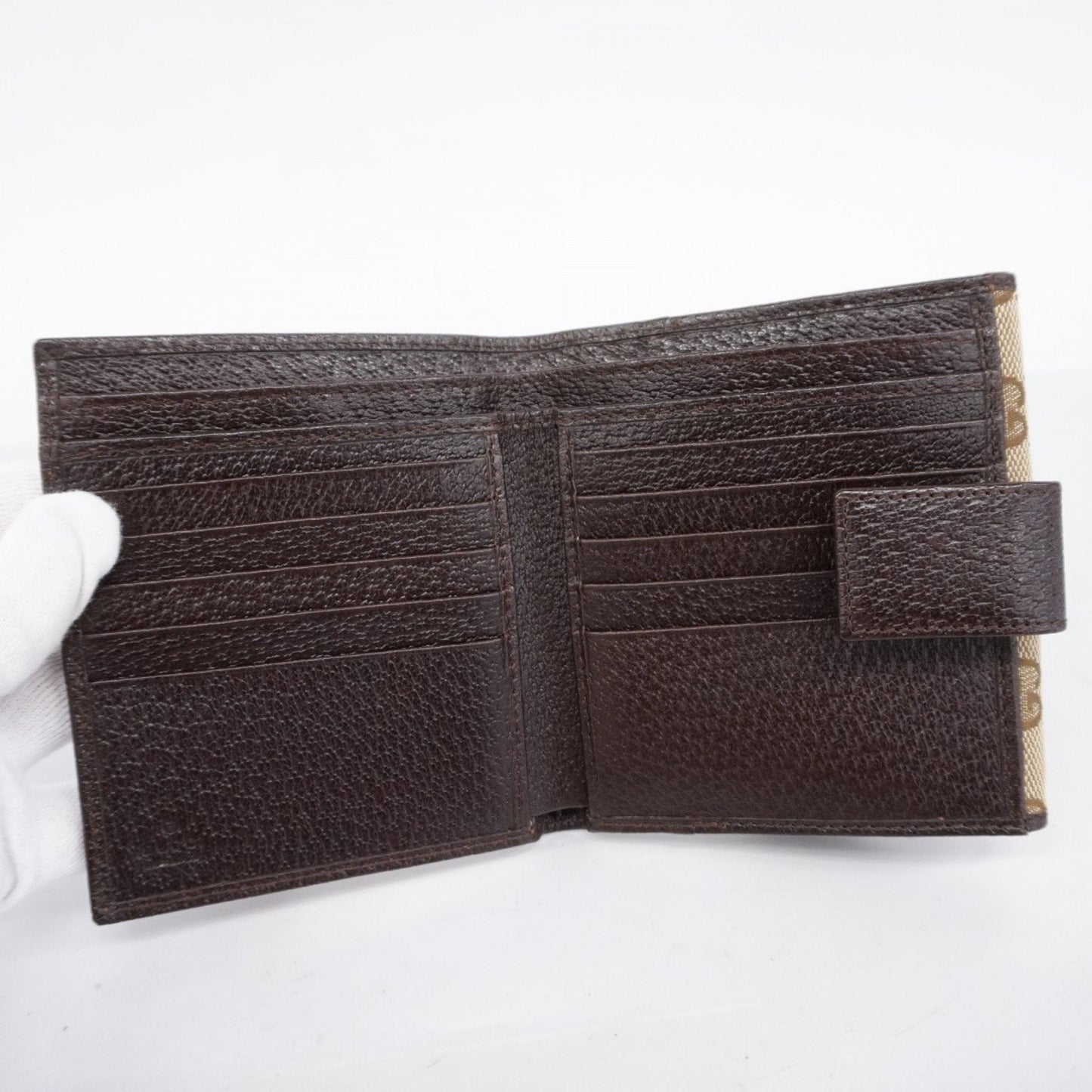 Gucci GG canvas