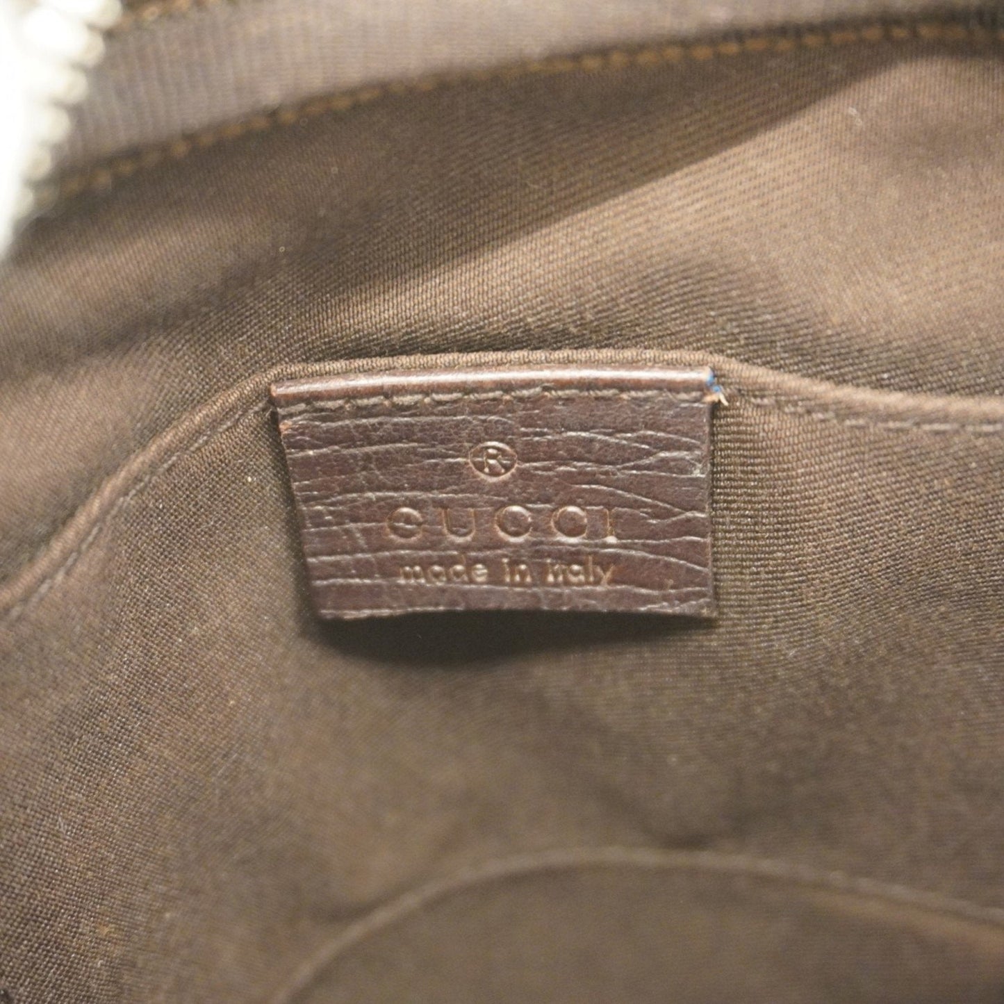 Gucci GG canvas