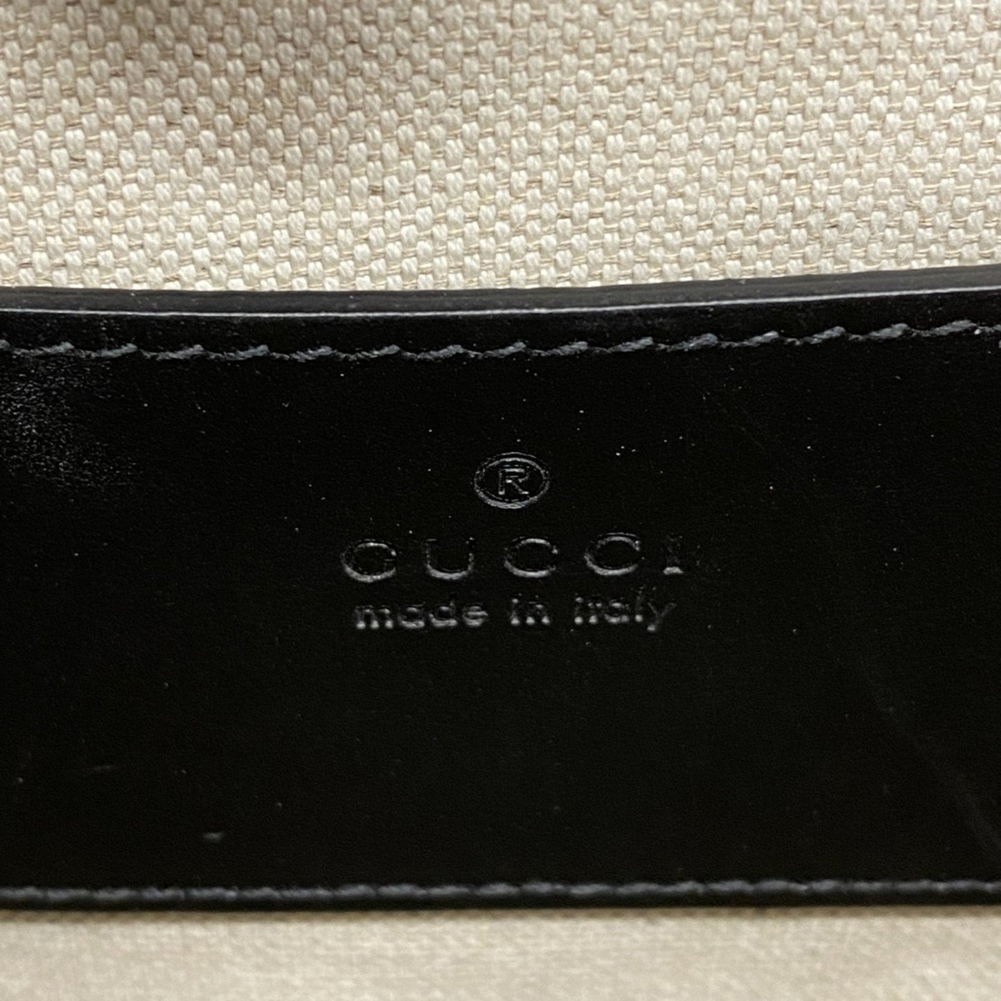 Gucci GG pattern