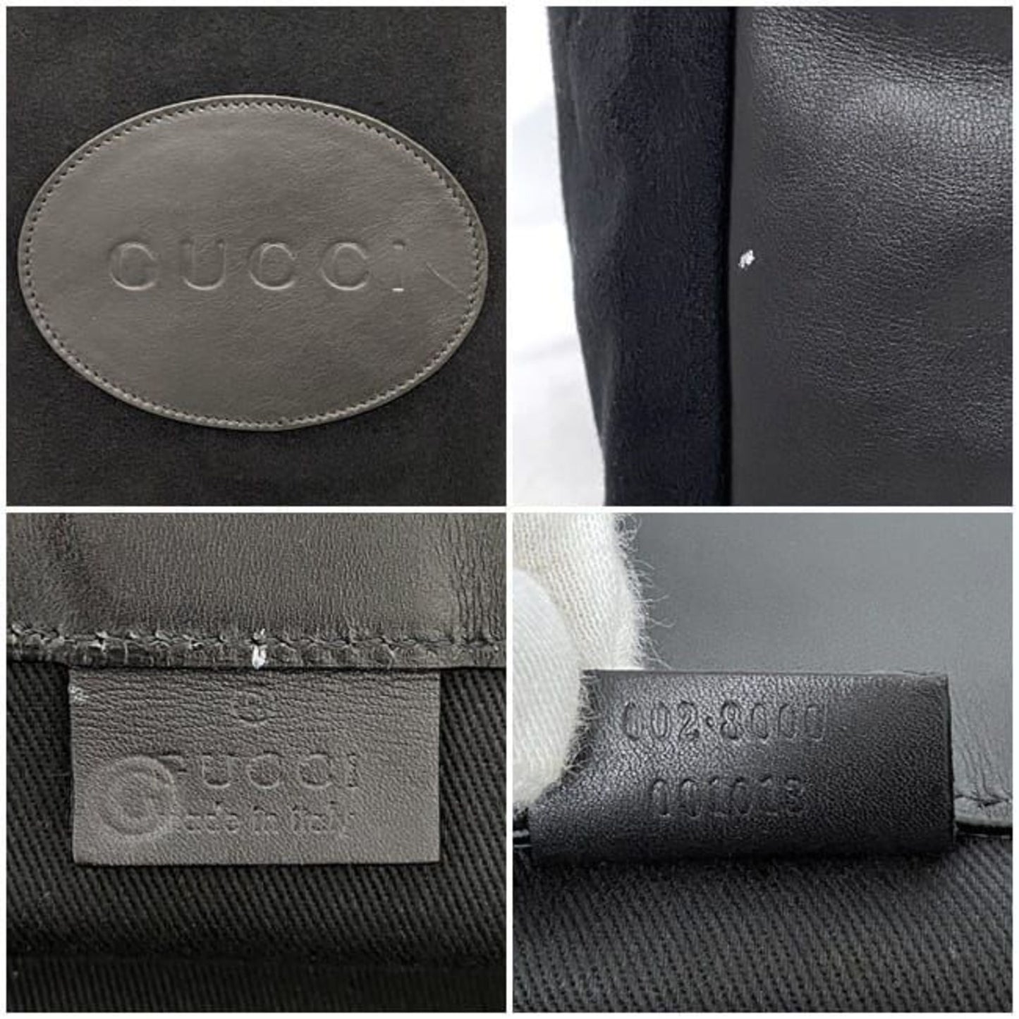 Gucci G Logo