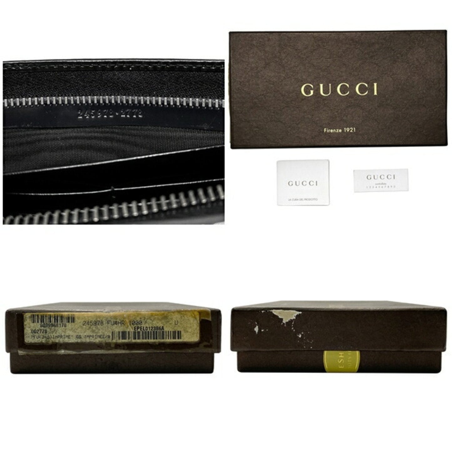 Gucci imprime
