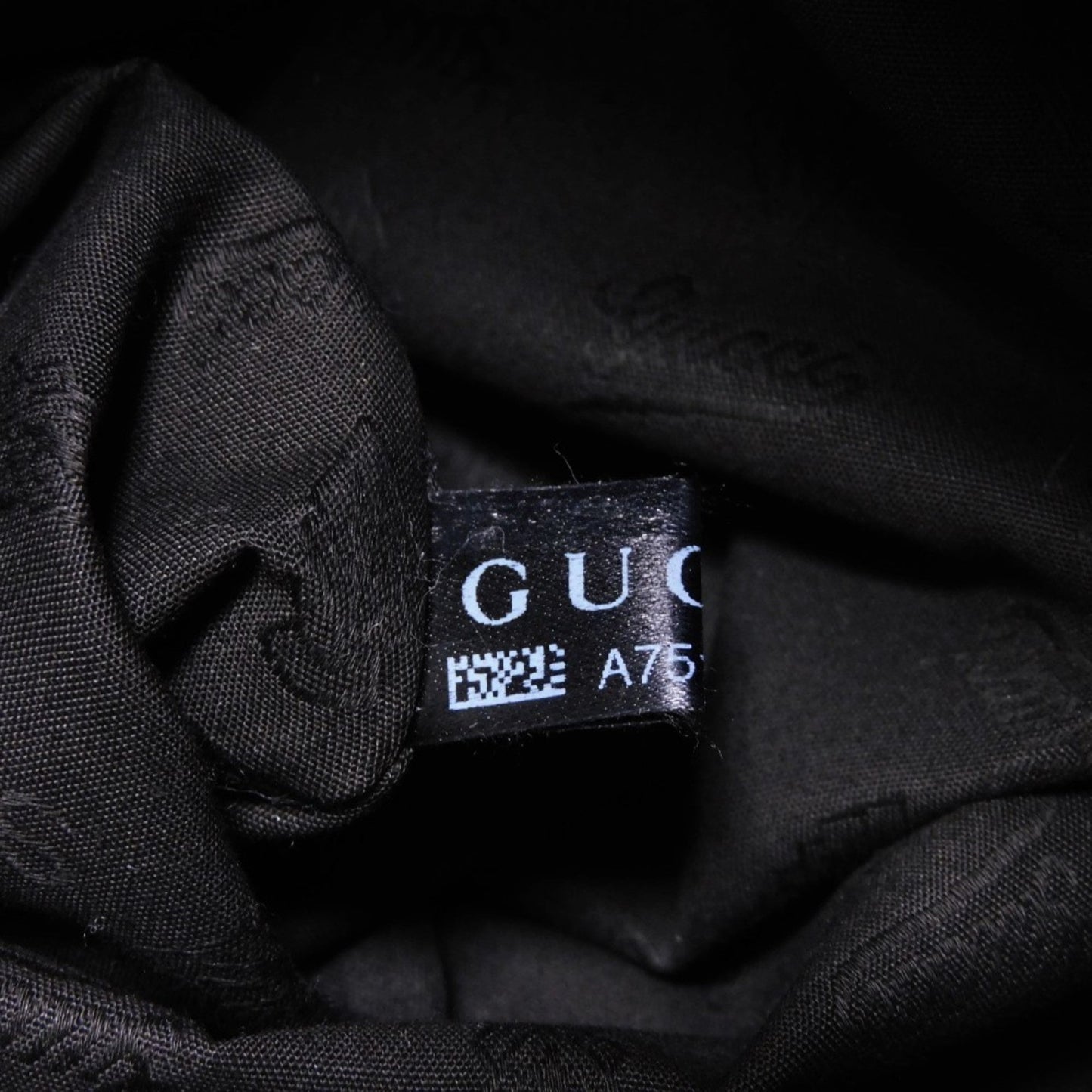 Gucci GG canvas