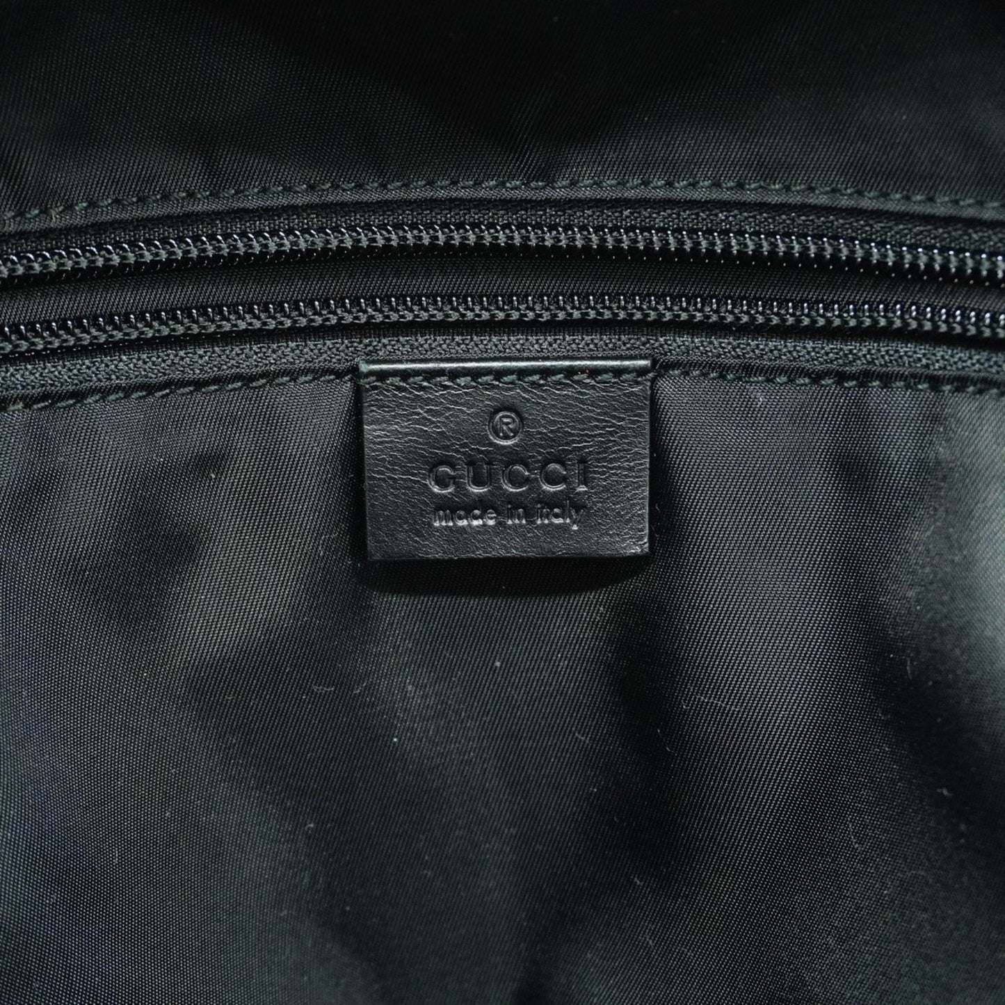 Gucci GG canvas