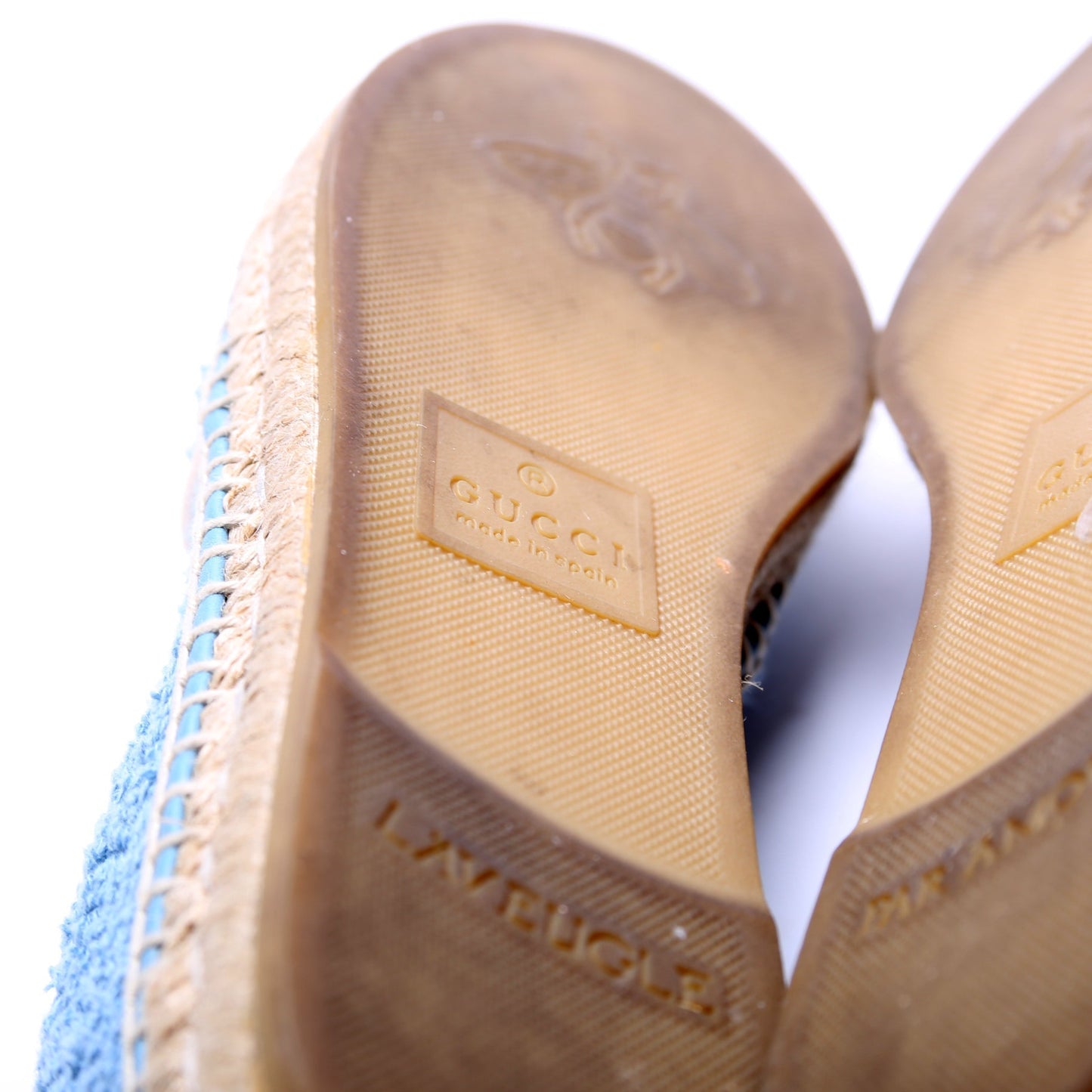 Gucci Espadrilles Size 37