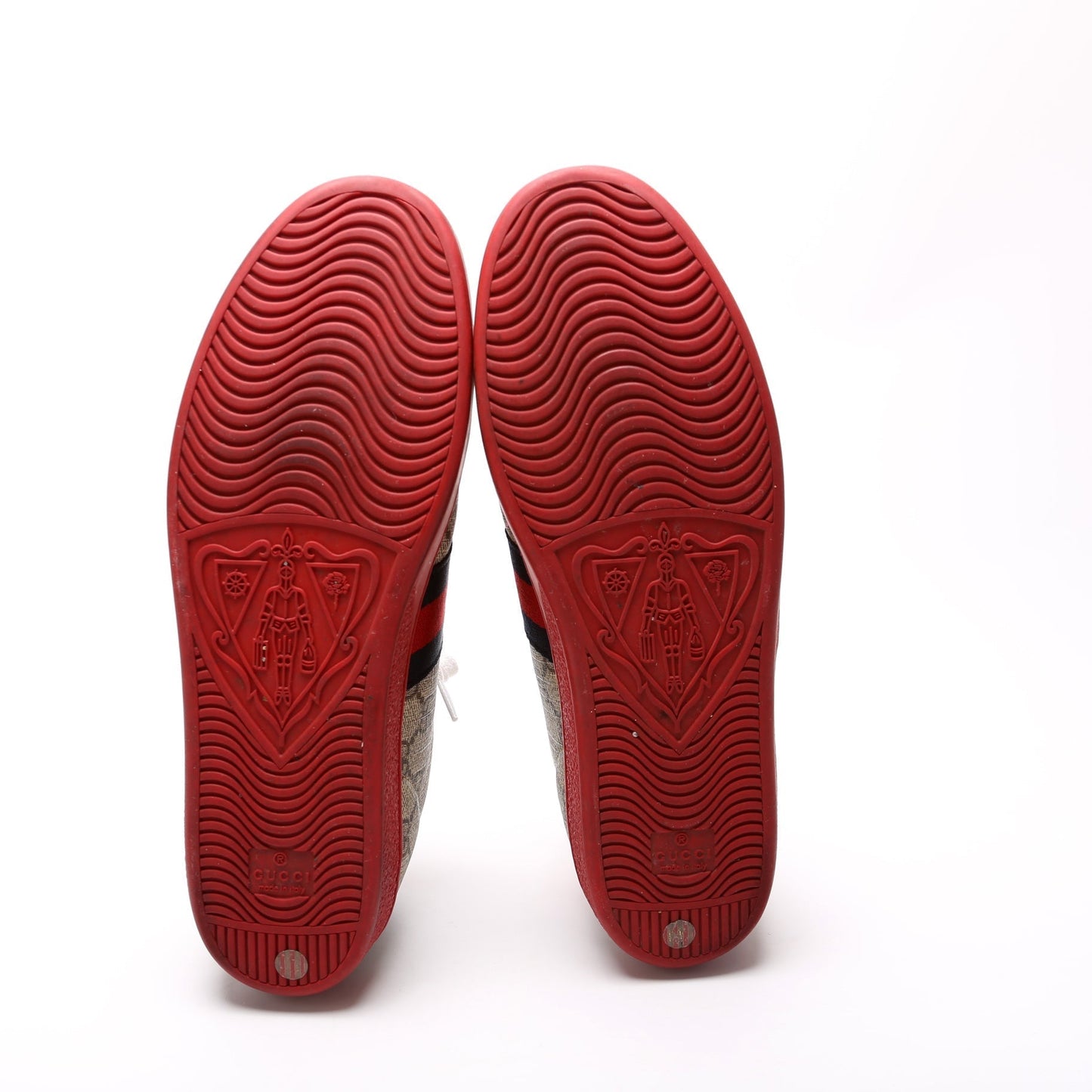 Gucci Supreme Sneakers Size 40.5
