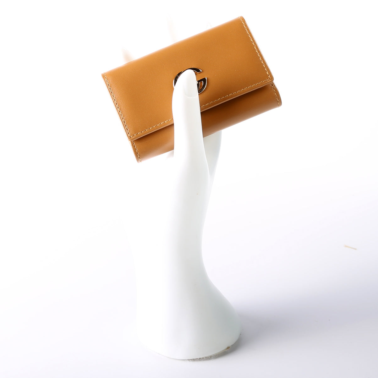 Gucci Key Case Smooth Leather 033.0416