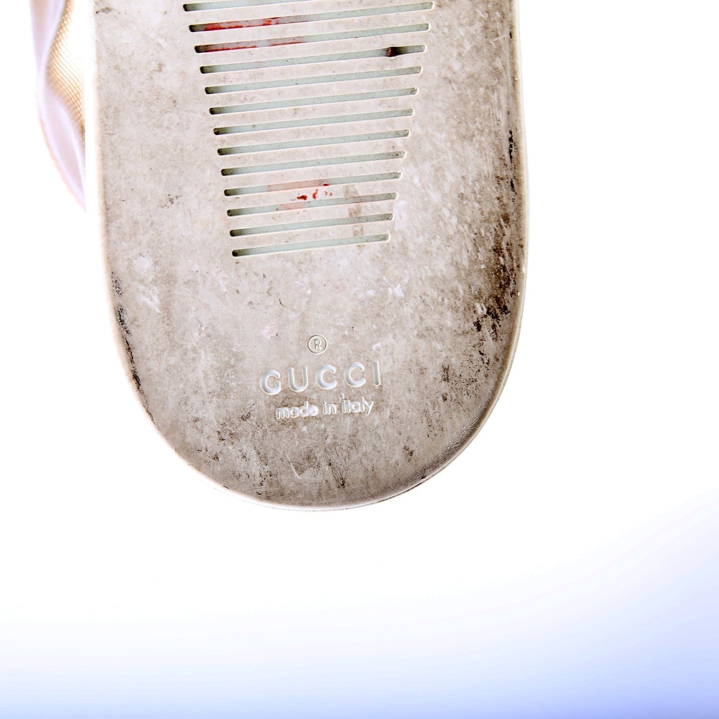 Gucci Imprime Interlocking G Hightop Sneakers Men's Size 7