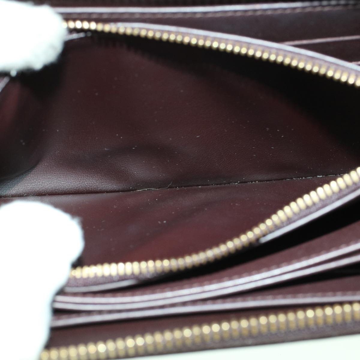 Louis Vuitton Portefeuille zippy
