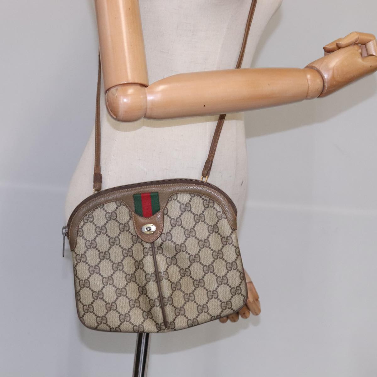 Gucci GG canvas