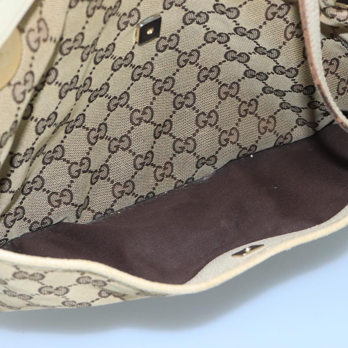 Gucci GG canvas