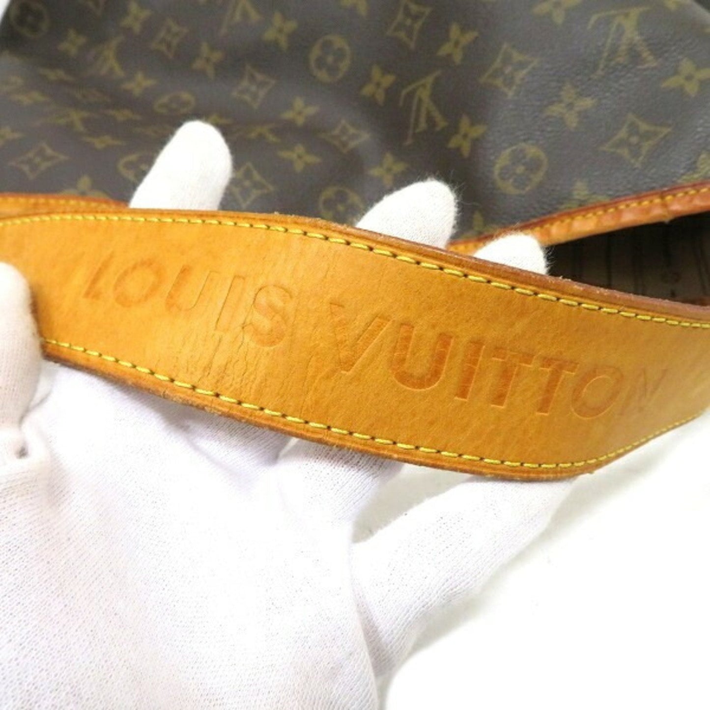 LOUIS VUITTON Monogram Daylight Full PM M40352 Bag Tote Unisex