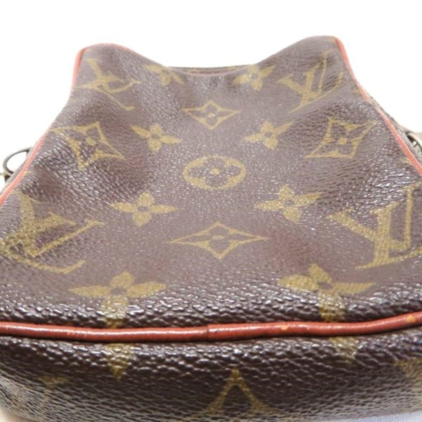 LOUIS VUITTON Monogram Mini Danube M45268 Bag Shoulder Ladies