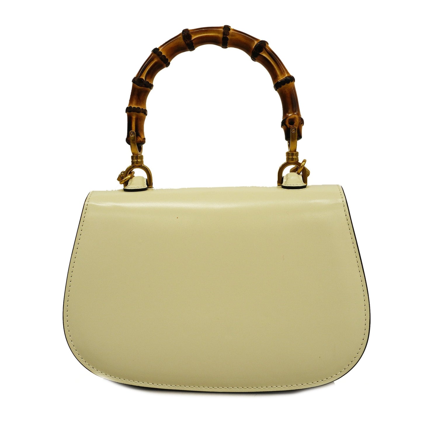 Gucci Bamboo 2way Bag Jumbo GG 675797 Women's Leather Handbag,Shoulder Bag