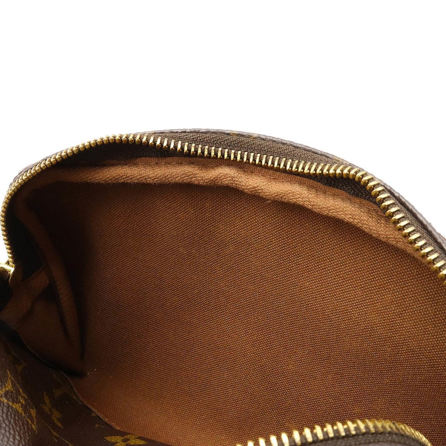 LOUIS VUITTON Monogram Montsuri GM Rucksack Shoulder Bag Pack M51135