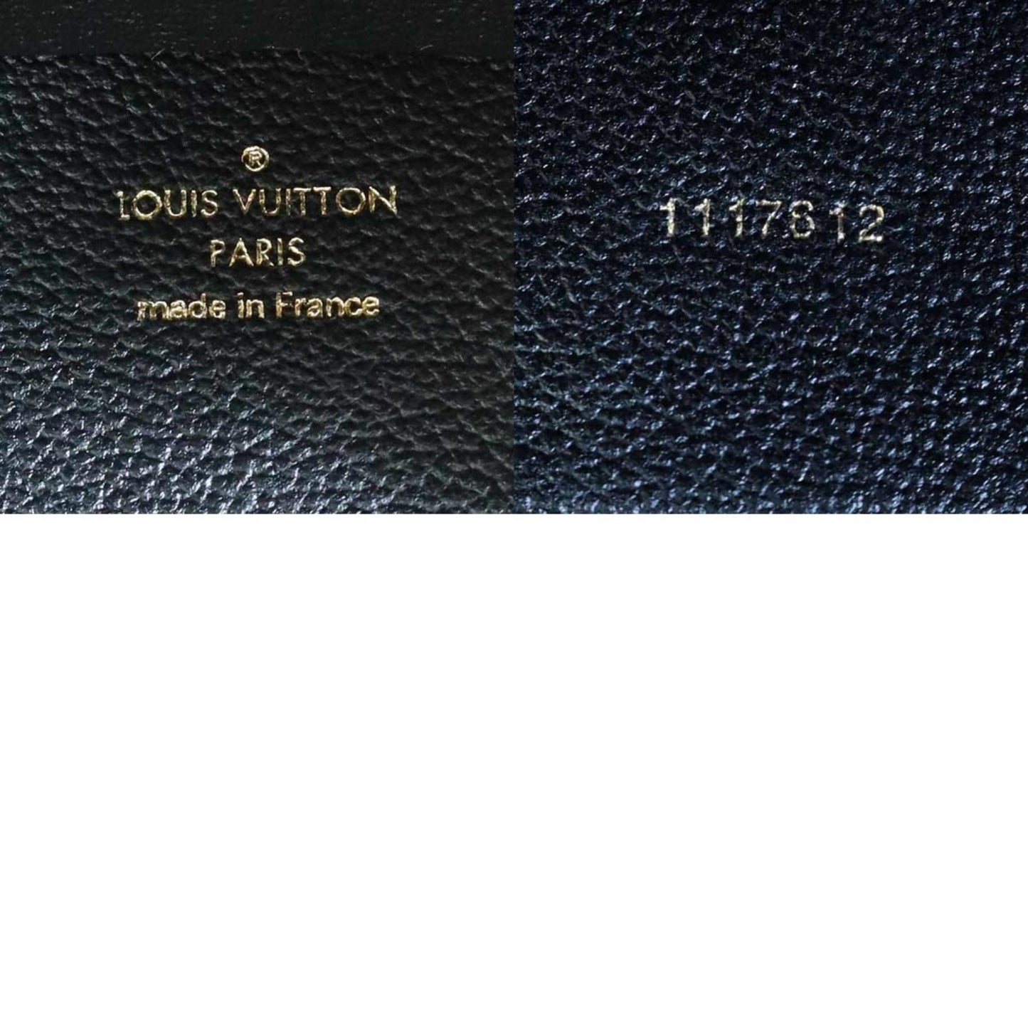 LOUIS VUITTON Make Box Trunk Epi Bowat Flacon Leather/Epi Pink Gold Unisex