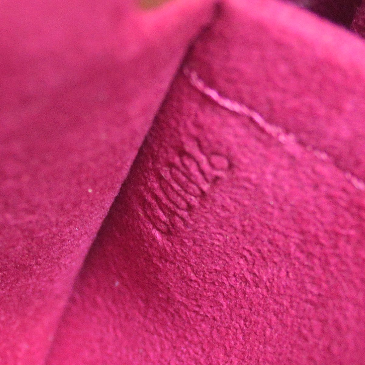 LOUIS VUITTON★ 2006 POCHETTE ACCESSOIRES HAND BAG MONOGRAM PERFO M95183 70223