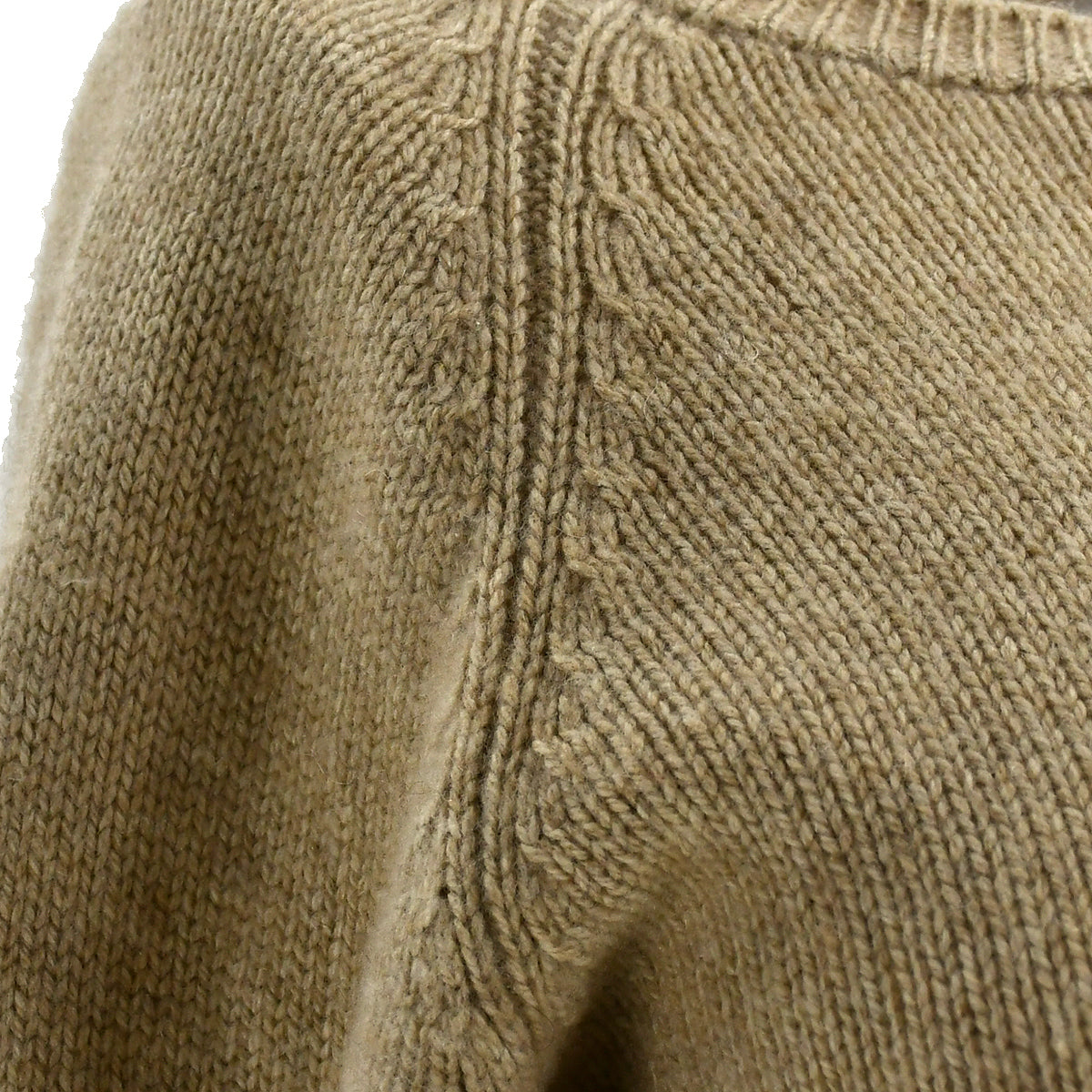 Chanel Beige Elegant Shoulder Bag 4