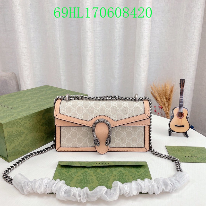 Gucci Bags - The Tote 329