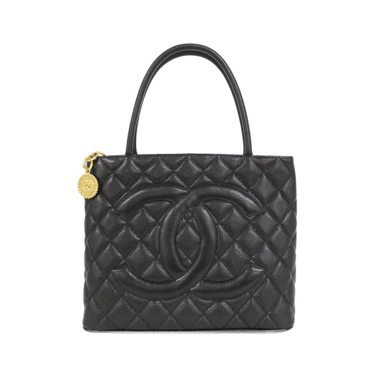 Chanel Caviar Skin Bag