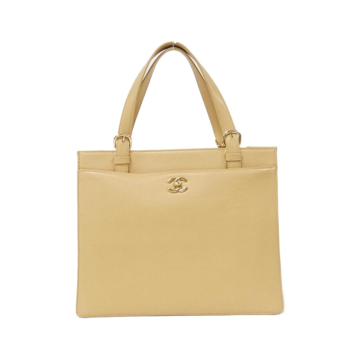 Chanel Caviar Skin Bag