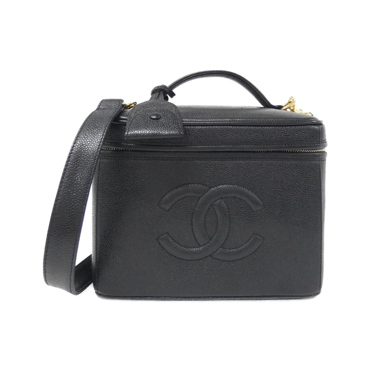 Chanel Caviar Skin Bag