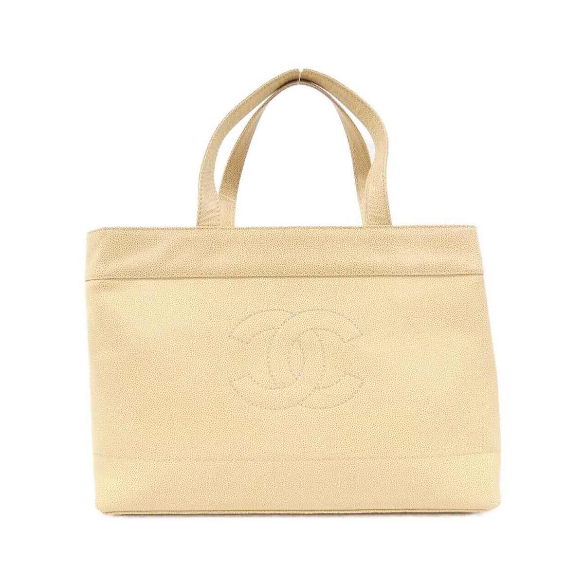 Chanel Caviar Skin Bag