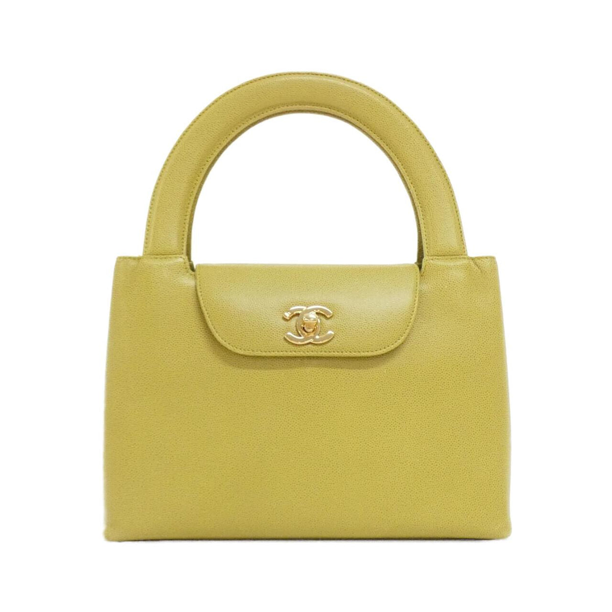 Chanel Caviar Skin Bag