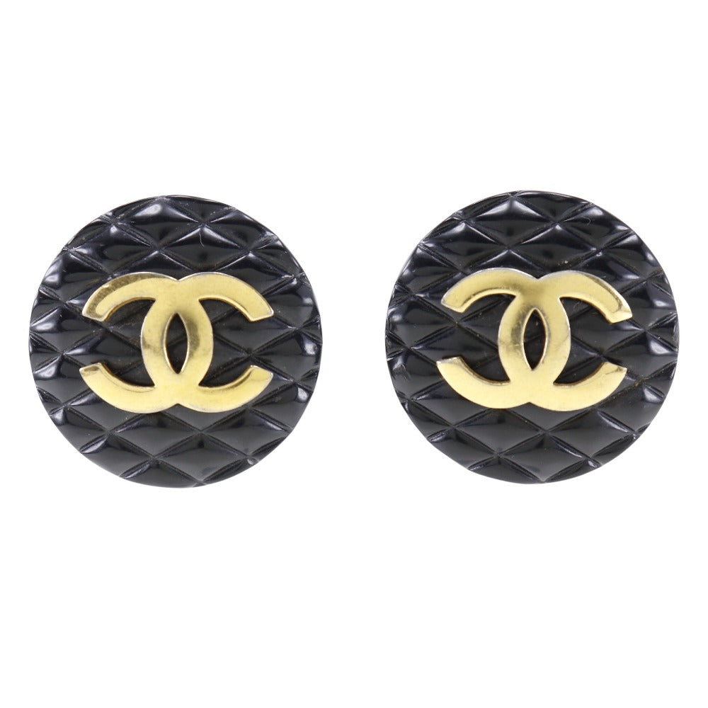 Chanel Chanel Coco Mark Earring G 21g Coco Mark ? Secondary? Coco Mark Earring