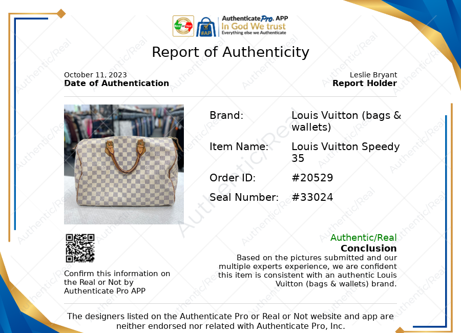 Handbag Luxury Designer By Louis Vuitton Size: Medium