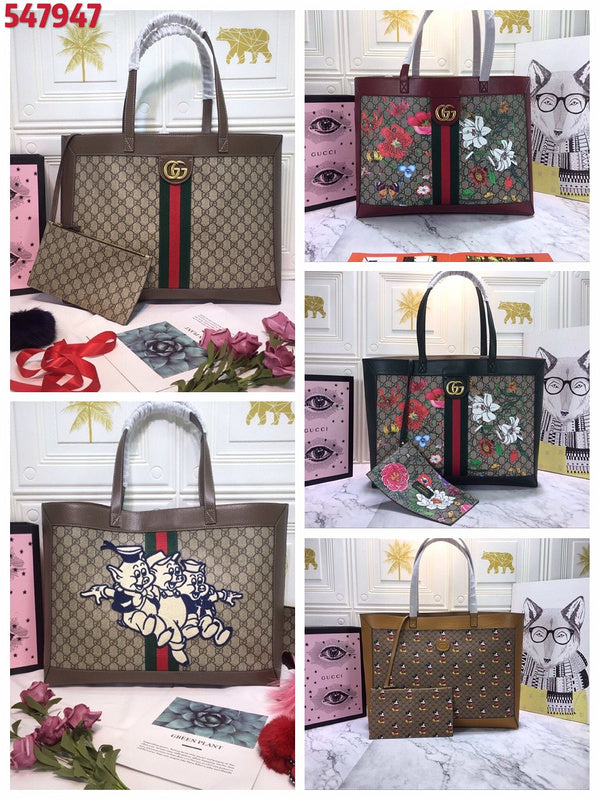Gucci Bags - The Tote 432
