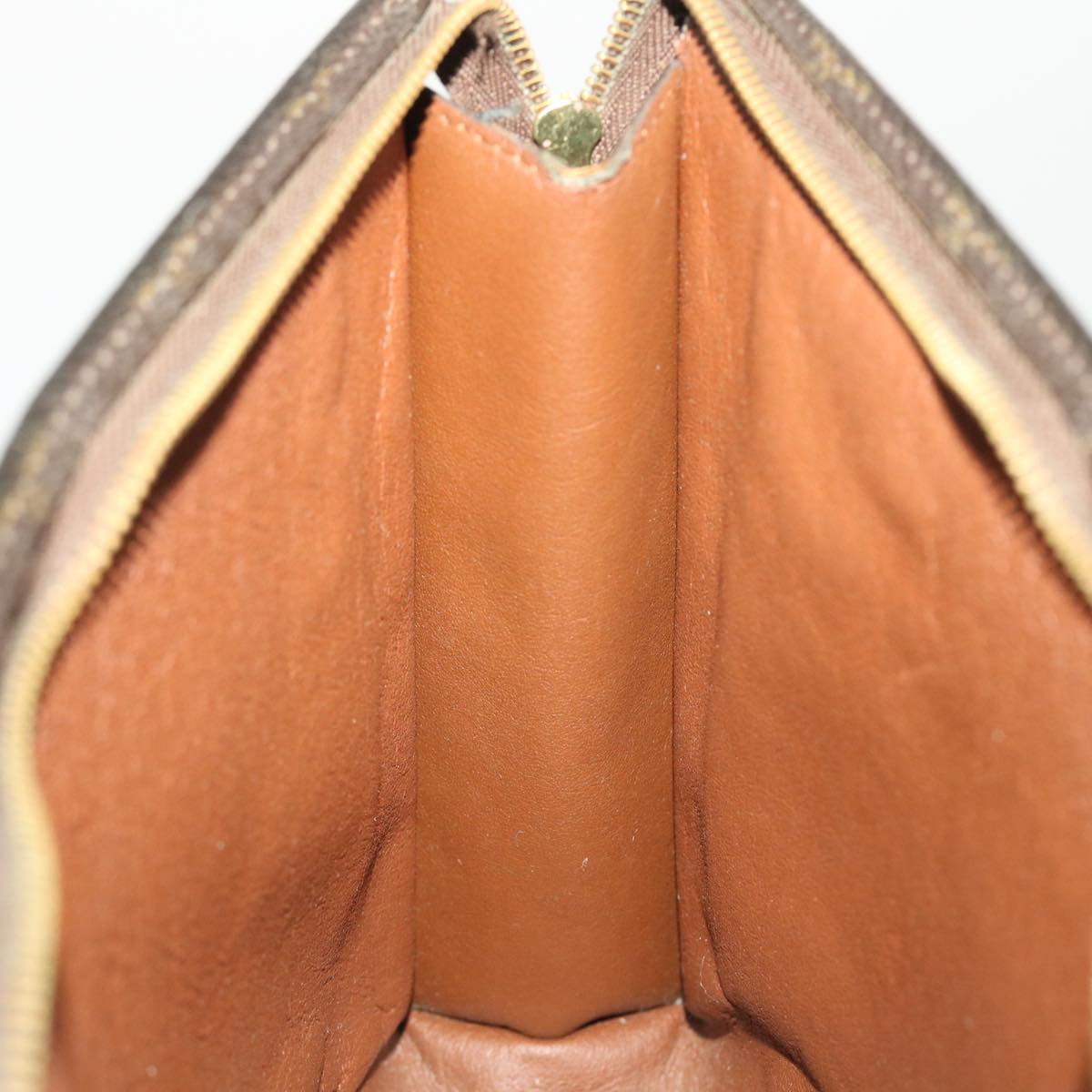 LOUIS VUITTON Monogram Poche Toilette 26 Pouch M47542 LV Auth 40574