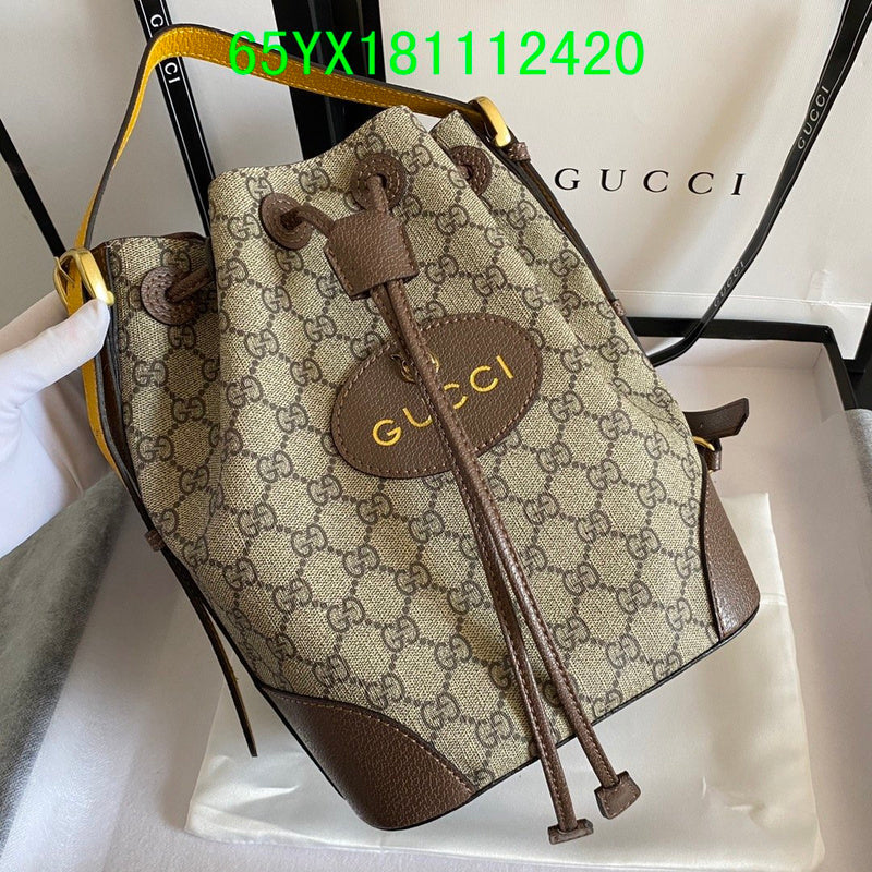Gucci Bags - The Tote 1236