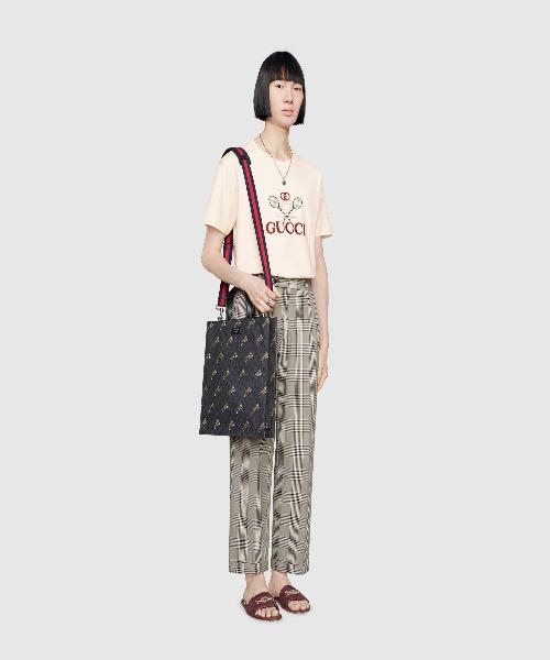 Gucci GG Bestiary Tote